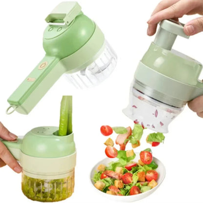 Electric Mincer & Slicer