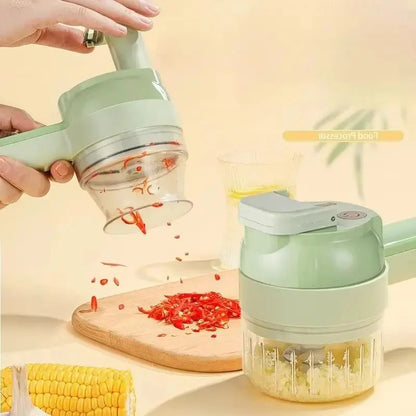 Electric Mincer & Slicer