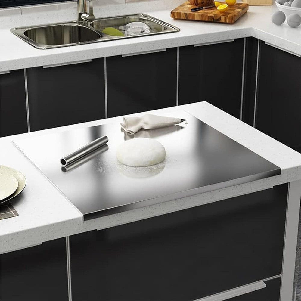 Stainless Steel Cutting Board