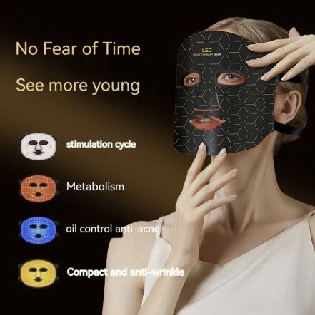 Multi Spectrum LED Mask