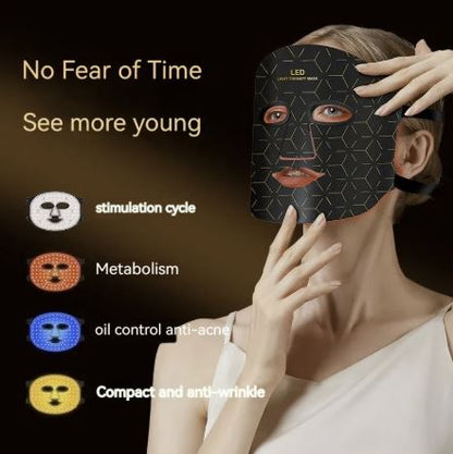 Multi Spectrum LED Mask