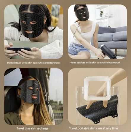 Multi Spectrum LED Mask