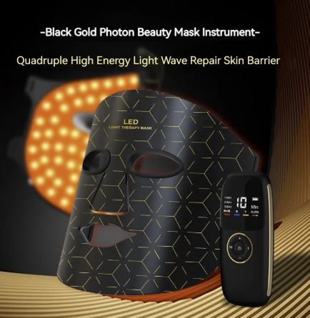 Multi Spectrum LED Mask