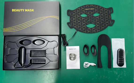 Multi Spectrum LED Mask