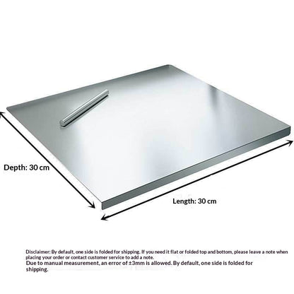 Stainless Steel Cutting Board