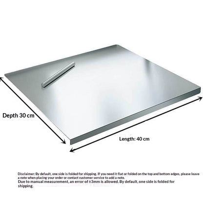 Stainless Steel Cutting Board