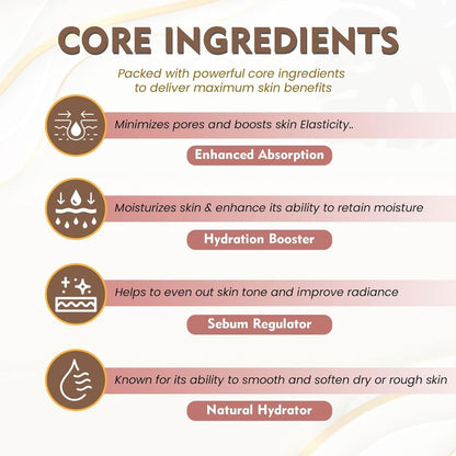 Bio-Collagen Hydrogel Face Mask