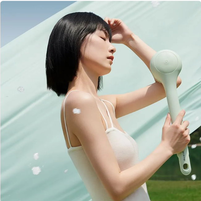 Multi Electric Shower Brush