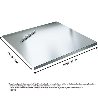 Stainless Steel Cutting Board