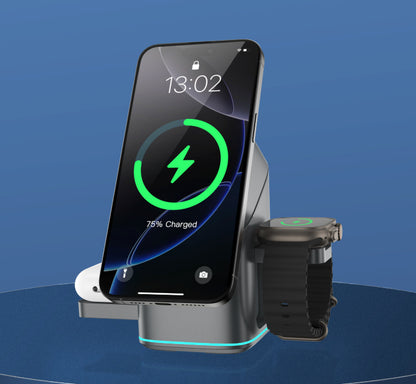 3 in 1 Wireless Charger