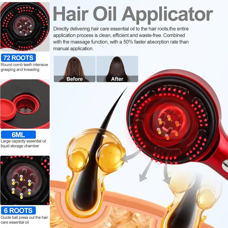 Scalp Massager