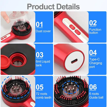 Scalp Massager