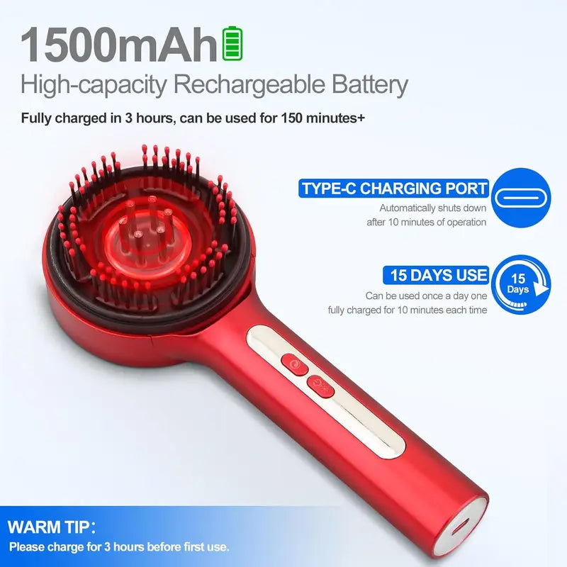 Scalp Massager