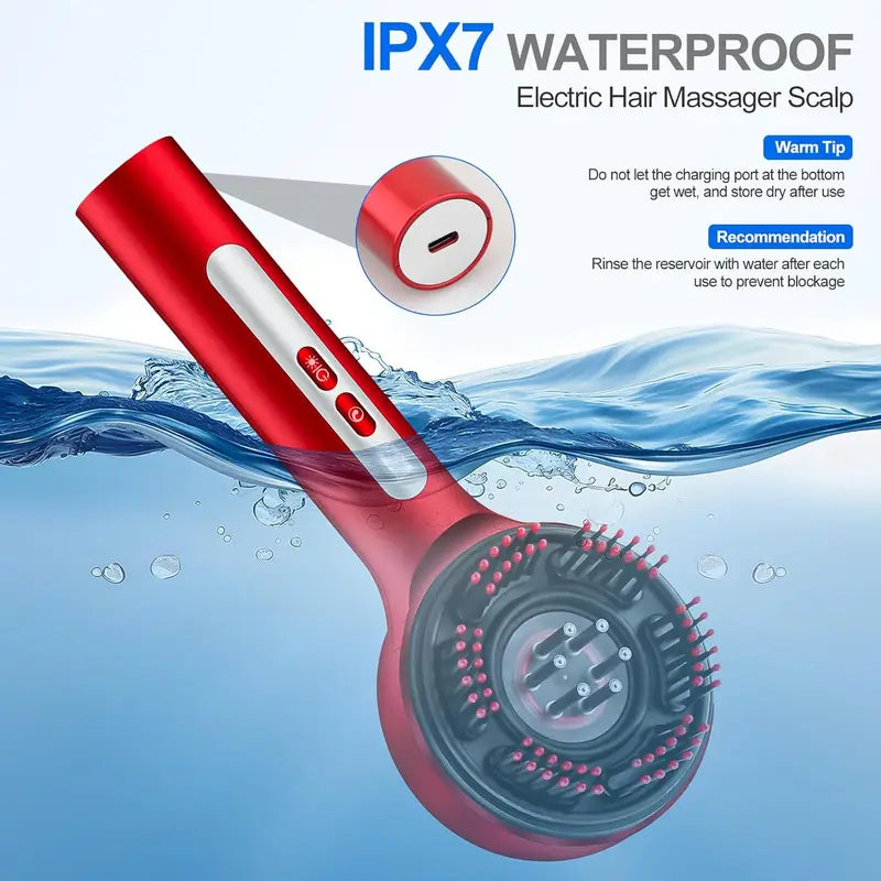 Scalp Massager