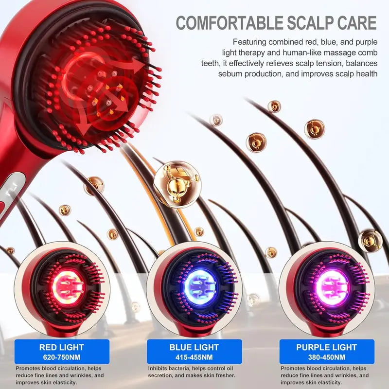 Scalp Massager