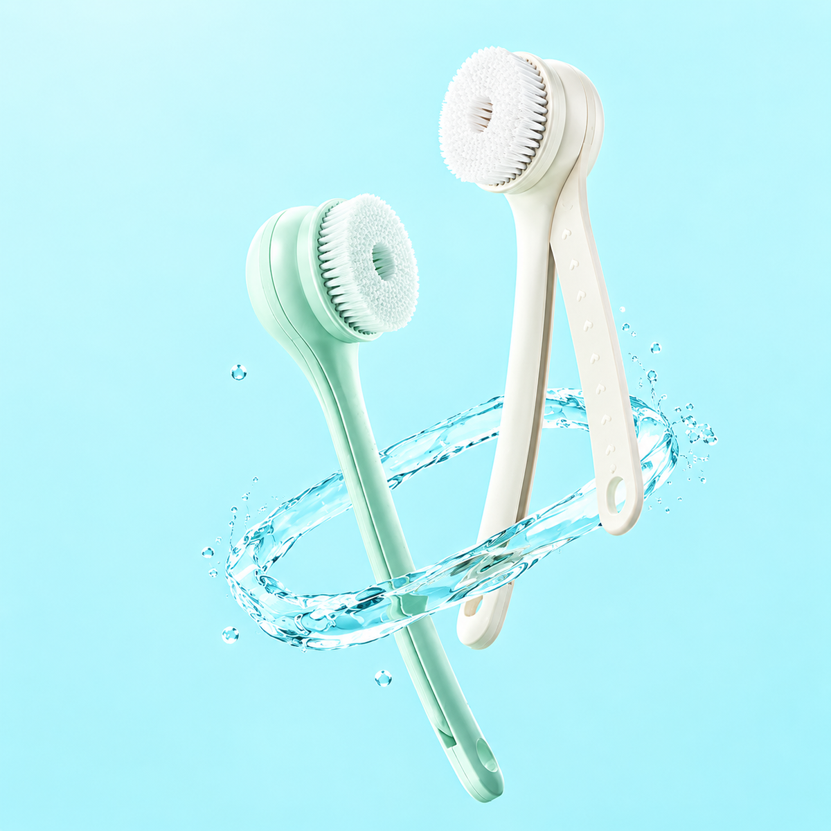 Multi Electric Shower Brush