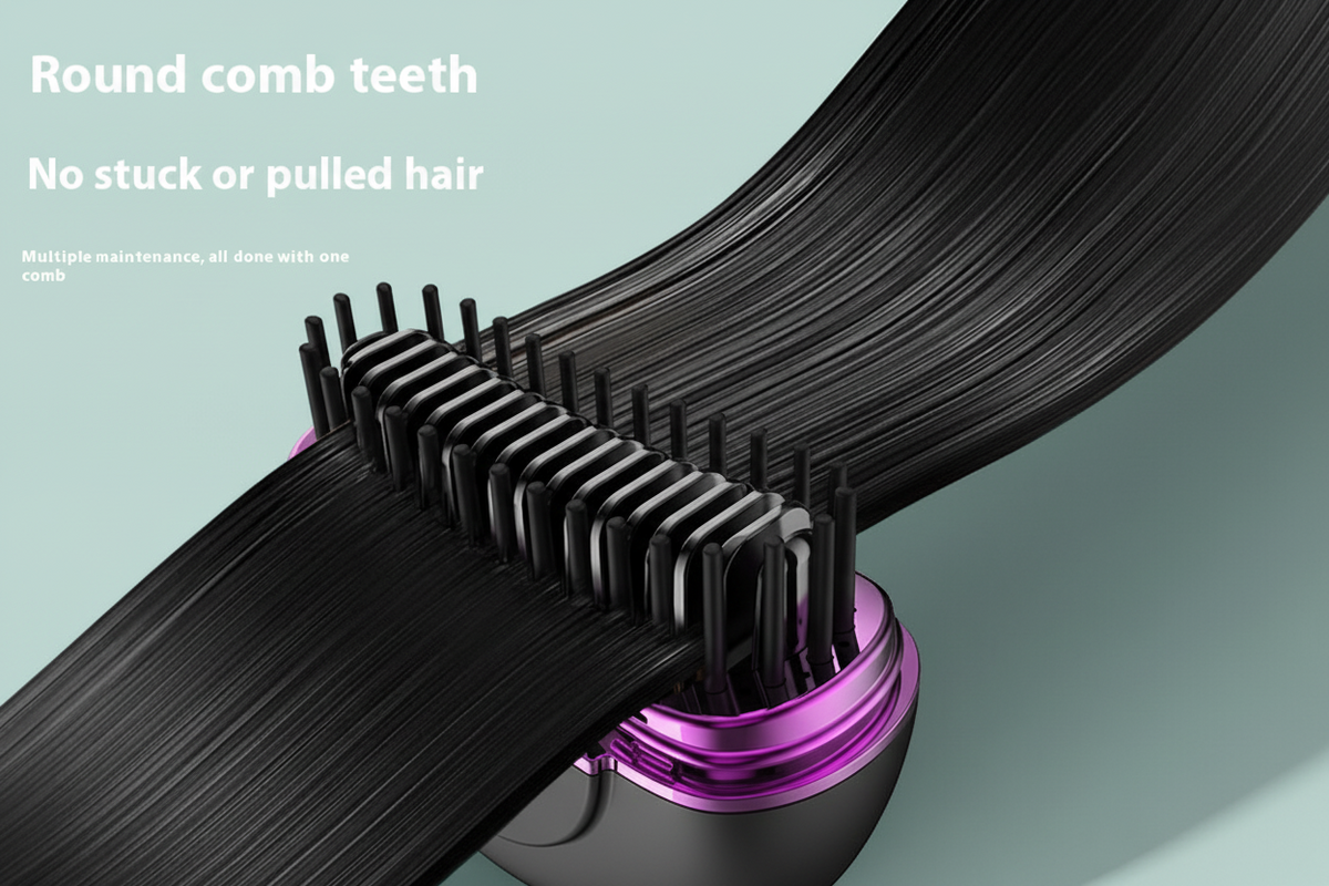 Portable Hair Straightener