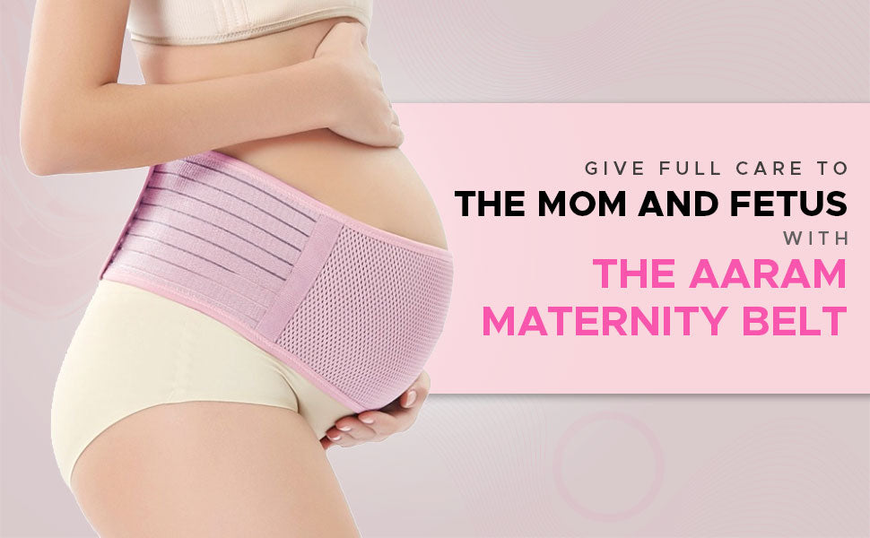 Maternity Belly Support Belt